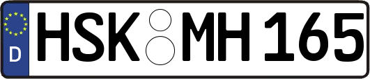 HSK-MH165