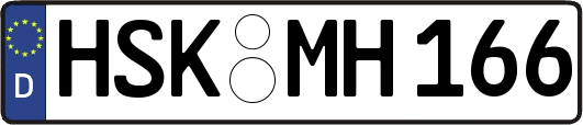 HSK-MH166