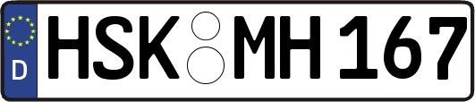 HSK-MH167