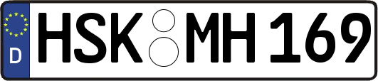 HSK-MH169