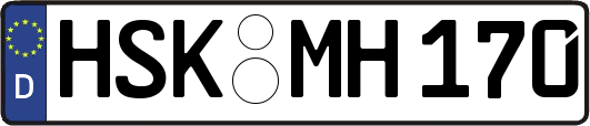 HSK-MH170