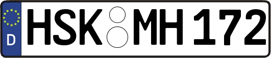 HSK-MH172