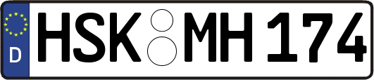 HSK-MH174