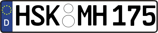 HSK-MH175