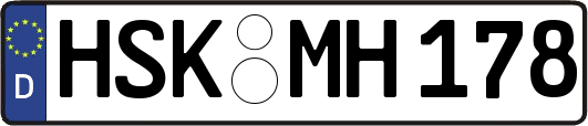 HSK-MH178