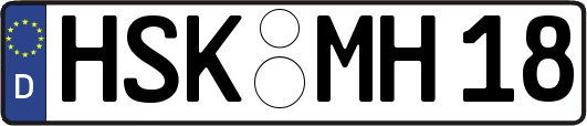 HSK-MH18
