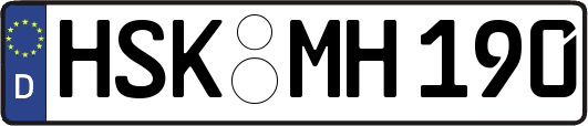HSK-MH190