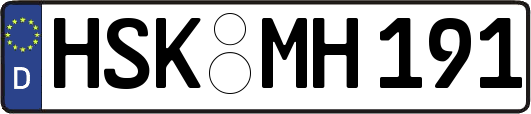 HSK-MH191