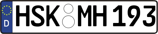 HSK-MH193