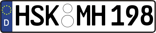 HSK-MH198