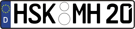 HSK-MH20
