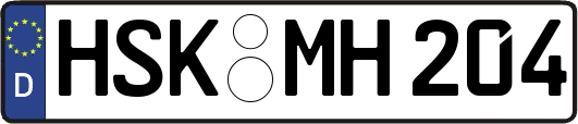 HSK-MH204