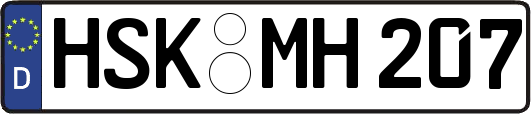 HSK-MH207