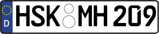 HSK-MH209