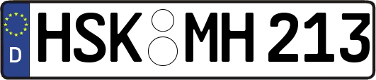 HSK-MH213