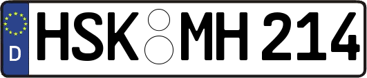 HSK-MH214
