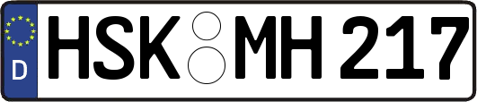 HSK-MH217