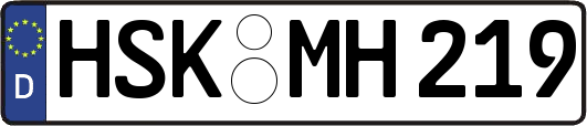 HSK-MH219