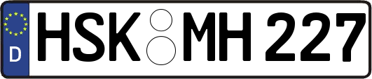 HSK-MH227