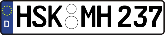 HSK-MH237