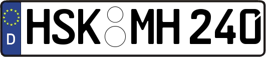 HSK-MH240