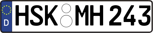 HSK-MH243