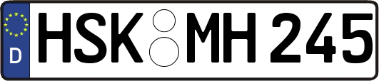 HSK-MH245