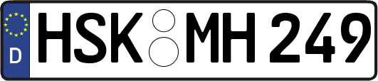 HSK-MH249