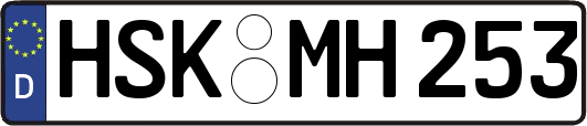 HSK-MH253