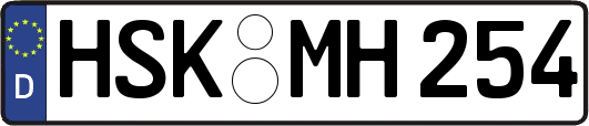 HSK-MH254