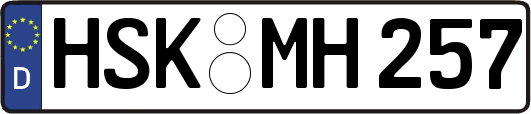 HSK-MH257