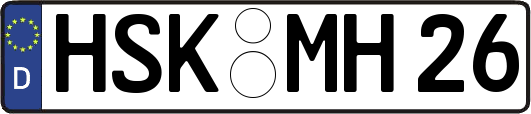 HSK-MH26