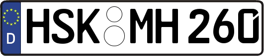 HSK-MH260