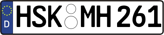 HSK-MH261