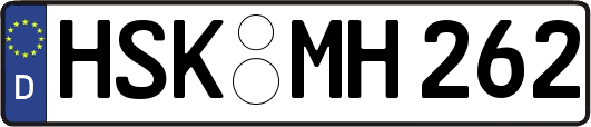 HSK-MH262