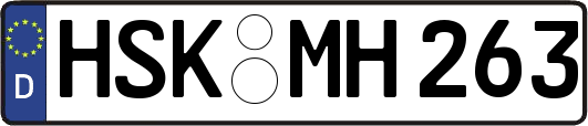 HSK-MH263