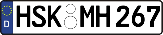 HSK-MH267