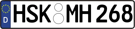 HSK-MH268