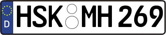 HSK-MH269