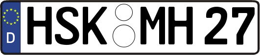 HSK-MH27