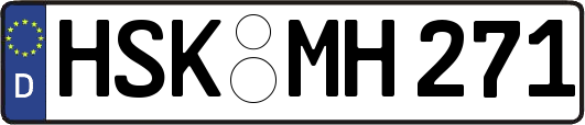 HSK-MH271