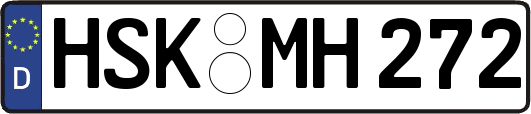 HSK-MH272