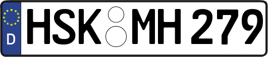 HSK-MH279