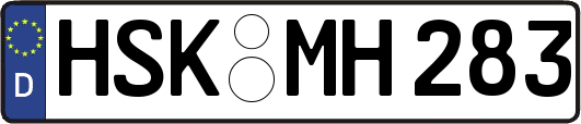 HSK-MH283