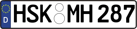 HSK-MH287
