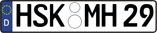 HSK-MH29