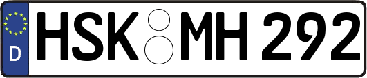 HSK-MH292
