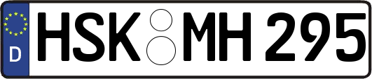 HSK-MH295