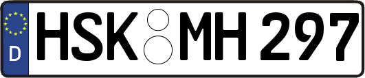 HSK-MH297