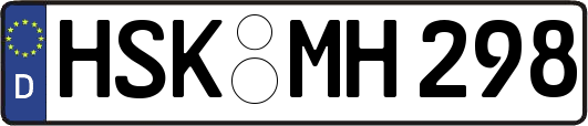 HSK-MH298